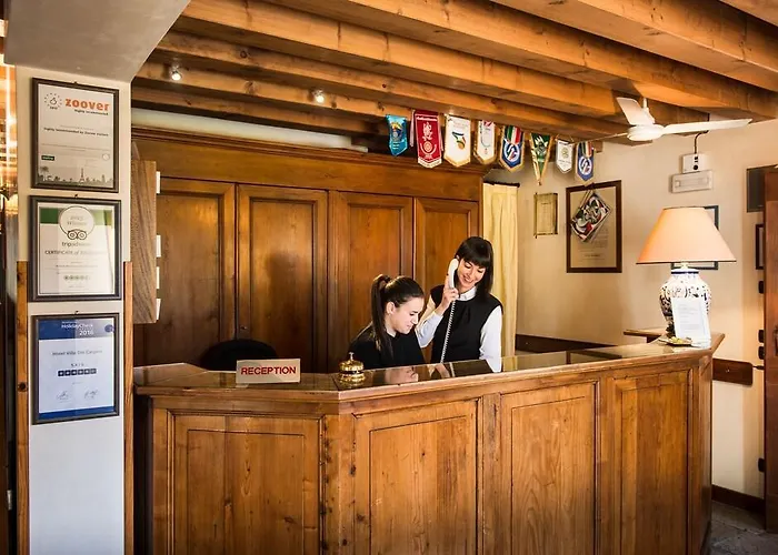 Otel Dei Carpini Oderzo