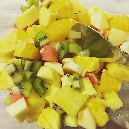 מלון Dei Carpini אודרזו